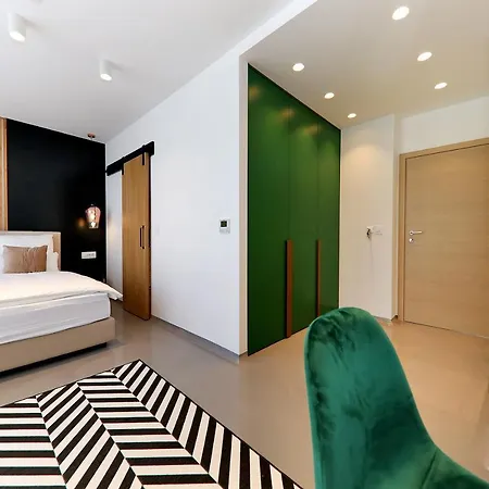 Whiterooms 12 Apartment Zadar